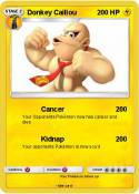 Donkey Caillou
