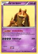 Jar Jar Binks