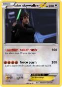 luke skywalker