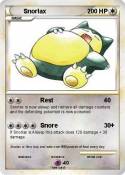 Snorlax