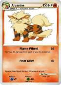 Arcanine