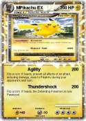 MPikachu EX