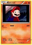 Mario non
