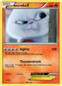snowball