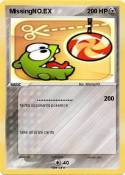 MissingNO.EX