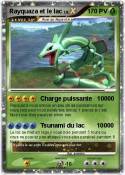 Rayquaza et le