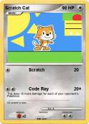 Scratch Cat