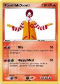Ronald McDonald