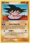 Son Goku