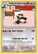 ROBLOX Rich