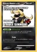 Sinnoh Master