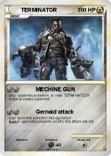 TERMINATOR
