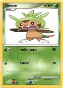 Chespin
