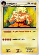 mssj goku