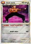chuck norris
