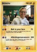 Nickachu