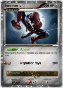 Iron man