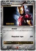 Iron man