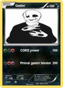 Gaster