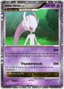 mew three