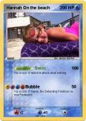 Hannah On the