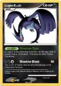Lugia-S