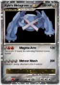 Kyle's Metagros