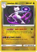 mewtwo GX