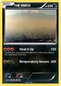 THE SMOG