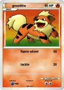 growlithe