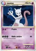 mewtwo