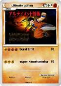 ultimate gohan