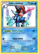 Ash's Greninja