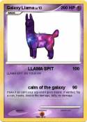 Galaxy Llama