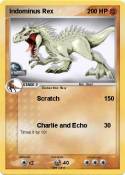 Indominus Rex