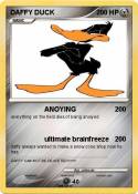 DAFFY DUCK