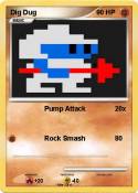 Dig Dug