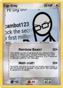 Cgp Gray