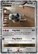 Pig Master