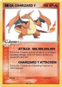 MEGA CHARIZARD