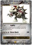 Dry Bowser