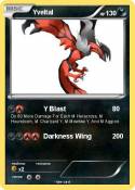 Yveltal