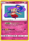 Cute Shantae