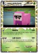 sweg pinksheep