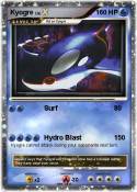 Kyogre
