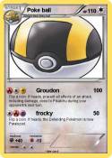 Poke ball