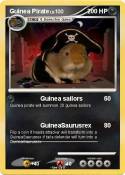 Guinea Pirate