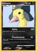 Duckachu