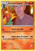 monsieur anquer