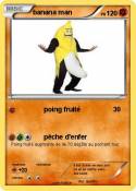 banana man